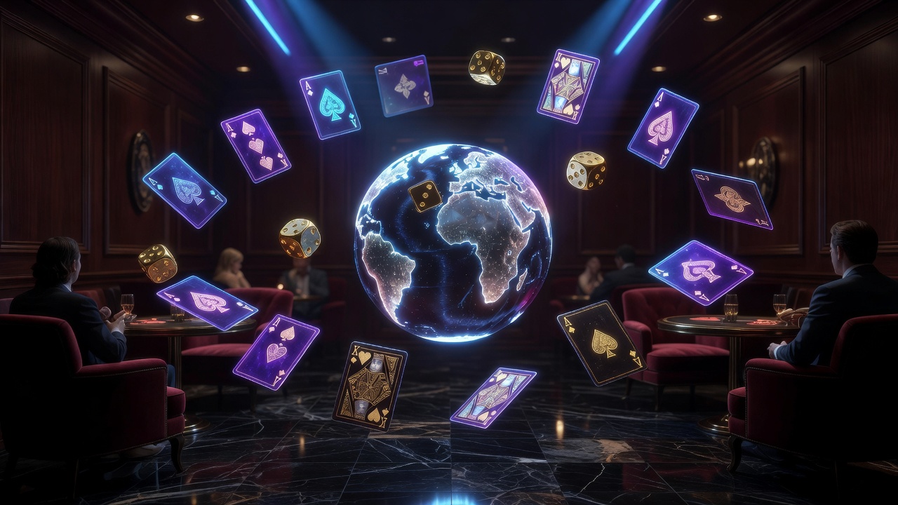 Waarom kiezen voor internationale goksites? - internationale goksites