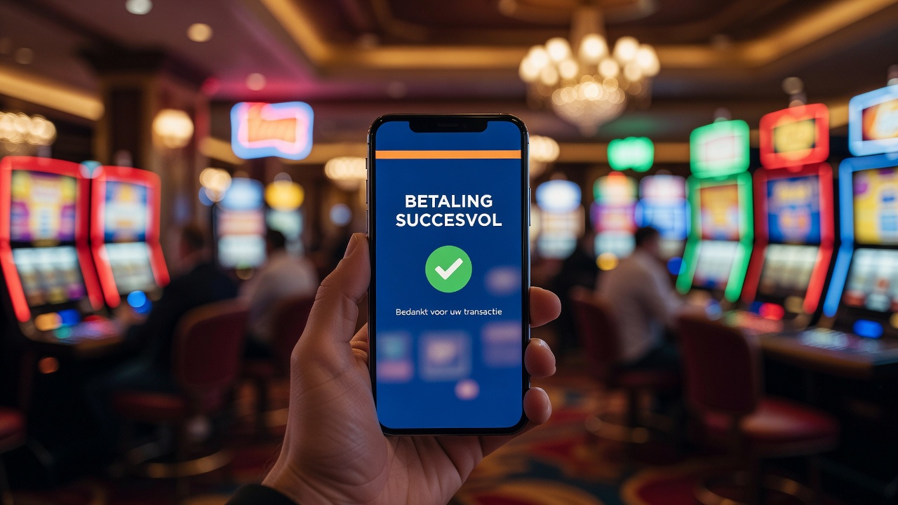 Buitenlandse casino met iDEAL - internationale goksites
