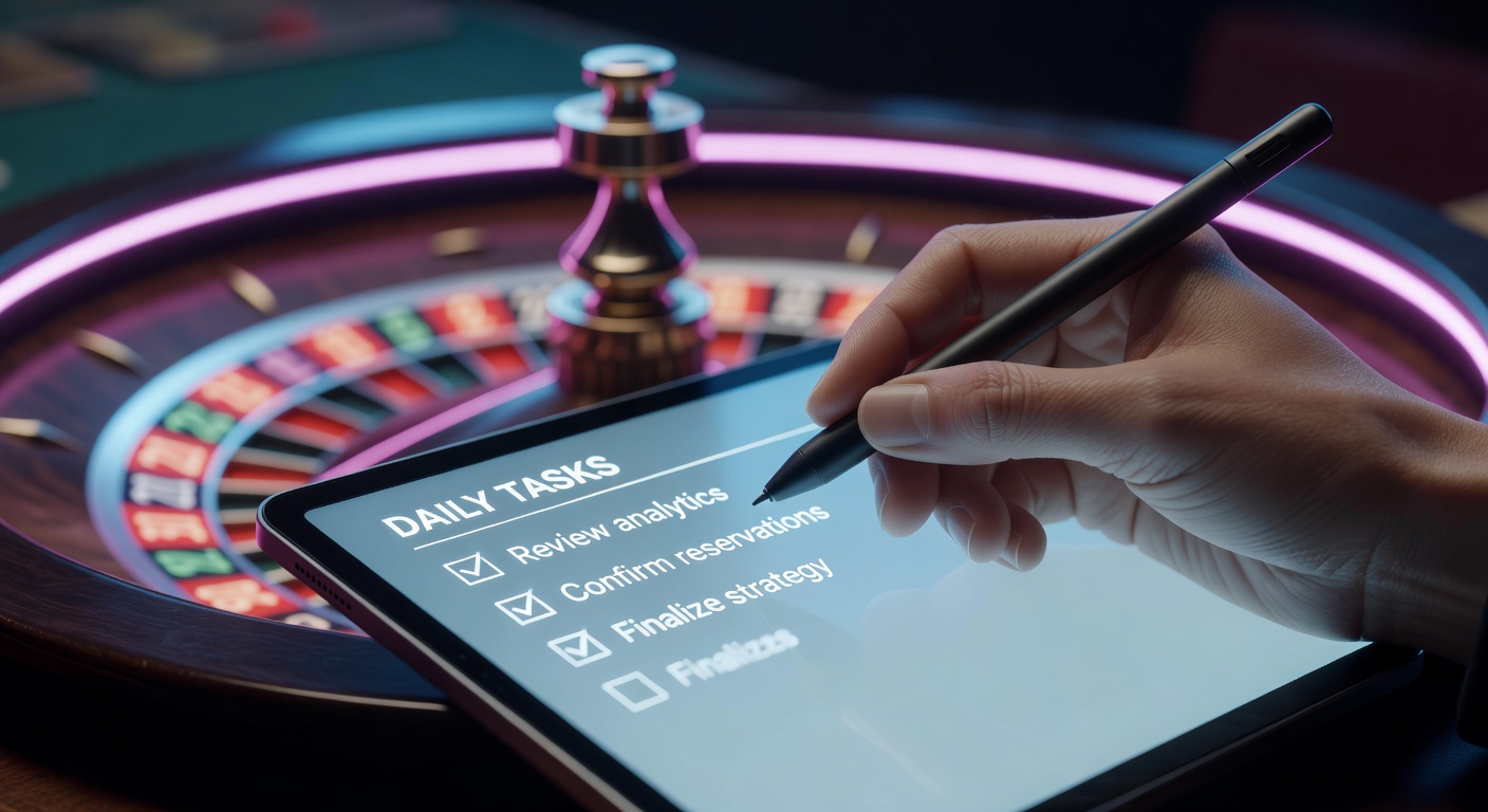 Onze Methodologie: Hoe wij testen - internationale goksites