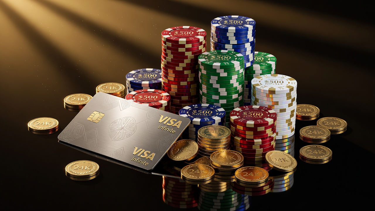 Betaalmethoden en Bonussen bij Buitenlandse Casino's - internationale goksites