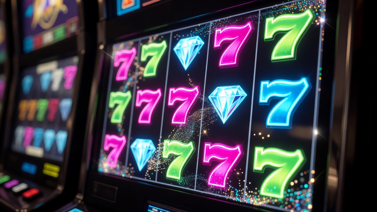 Online gokkasten (slots) - internationale goksites