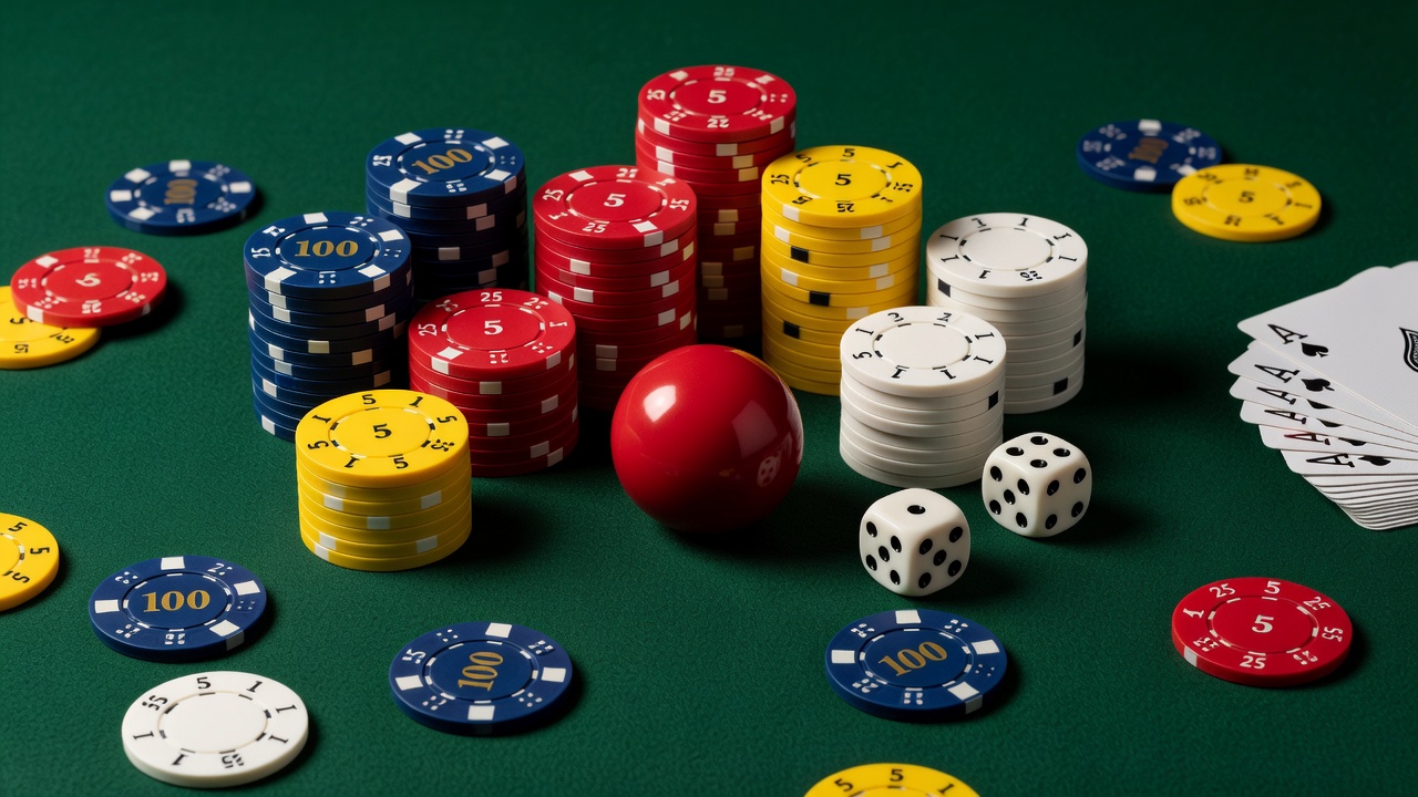 Verschillende soorten casino bonussen - casino bonus zonder storting