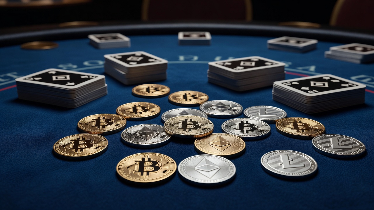 Populaire Cryptovaluta in het Casino - bitcoin casino